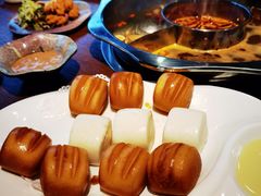 -百草滩羊清水涮羊肉(长城路店)