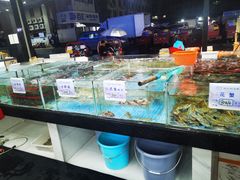 -马王堆海鲜水产市场