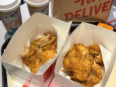 吮指原味鸡-肯德基(南油店)