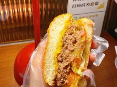 -Grinder 绞肉机汉堡(武定路店)