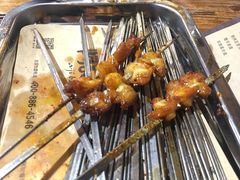烤鸡脆骨-阿记烧烤(大兴新区店)