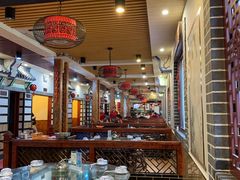 大堂-赵记煎饼卷大葱(泰山大街店)