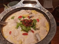 古法黄鱼汤-闽上鲜·福建菜(龙湖滨江天街店)