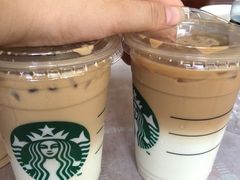 -星巴克(嘉定中信泰富万达广场店)
