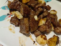 椒香牛肉粒-57度湘(王府井10F店)