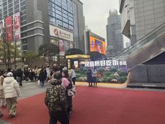 -观音桥步行街