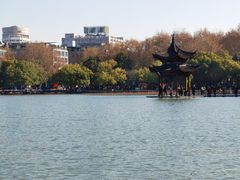 -西湖游船