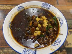-彭家牛肉块扯面