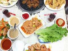 -平山城鑫烧烤(建国楼店)