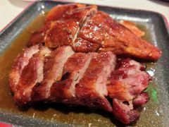 蜜汁叉烧-龙记香港茶餐厅(久光百货店)