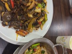 -清真·伊清阁餐厅