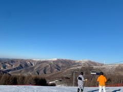 -多乐美地滑雪场
