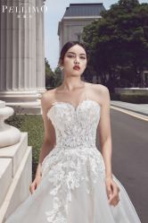 -派丽莫Pellimo原创设计婚纱品牌