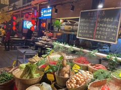 自助取餐区-老灶房-四川土菜(铁牛广场店)