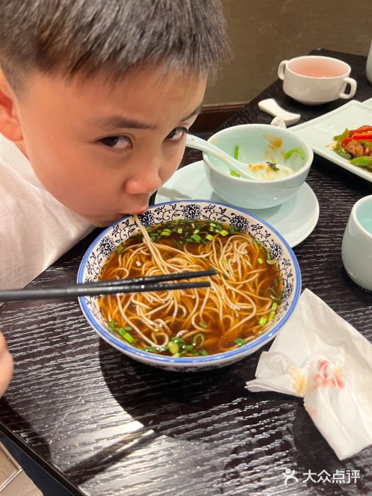 海天楼中餐厅(吴宫泛太平洋酒店)图片