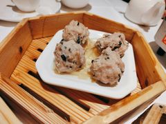 道窖头菜蒸肉丸-宝园酒家(美林M·LIVE天地东座店)
