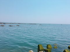 -青岛第二海水浴场