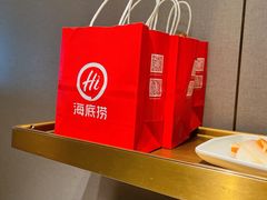 -海底捞火锅(王府井银泰in88店)
