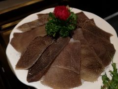 精品毛肚-捞神煲汤火锅(湖滨商业街店)