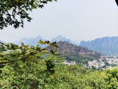 -十渡高山漂流