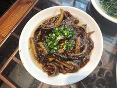 响油鳝丝-老瑞福上海菜(人民广场店)