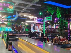 -路边边地标烧烤·川菜·小龙虾·音乐酒馆(良乡长虹店)