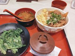 -食其家·牛丼咖喱(日月光中心广场店)