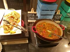 -常州富力喜来登酒店 Feast盛宴标帜西餐厅(新北万达广场店)