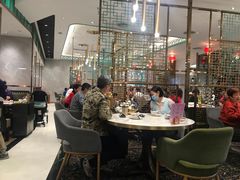 大堂-稻香酒家·33年老字号·港式粤菜(富邦中心店)