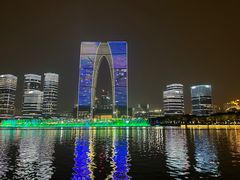-金鸡湖游船(月光码头)