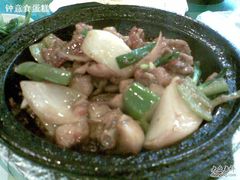 三杯酱鸡煲-烧鹅濑(西华路店)