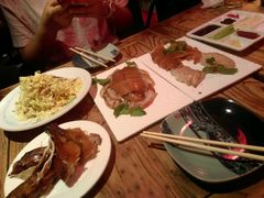 -四季民福烤鸭店(前门廊房二条店)