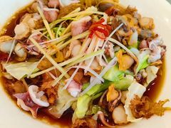 -添福来墨鱼饺子 · 海鲜东北菜(大连星海·黄浦路店)