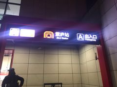 -紫庐(地铁站)