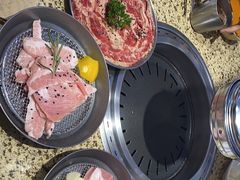 -安又胖韩国烤肉(泰达永旺店)