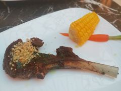 -漢咖啡·全服务式自助晚餐(武汉洲际酒店)