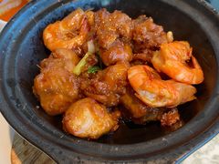 潮州虾油走地鸡-潮堂 · 潮州菜(国贸商城店)