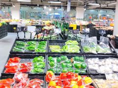 店内环境-家乐福(古北店)