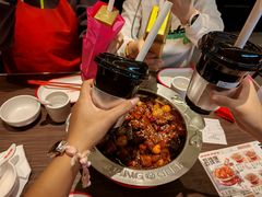-胖哥俩肉蟹煲(石家庄长安万达店)