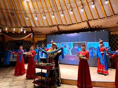 大堂-九十九顶毡房(阜石路店)