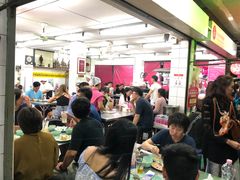 大堂-红大哥水门鸡饭(總店)
