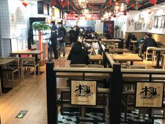 大堂-杨国福麻辣烫(联合大学店)