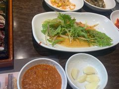 -江村·韩国料理(方寅综合楼店)