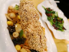 -功德林素菜饭庄(前门店)