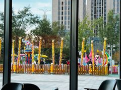 -星巴克(北京门头沟长安天街店)