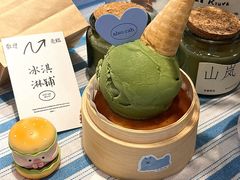 -cab意式gelato冰淇淋