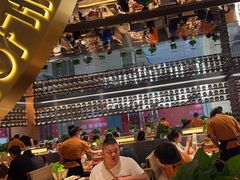 -西塔老太太泥炉烤肉(武汉摩尔城店)