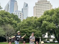 -上海兴国宾馆香樟园西餐厅