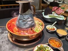 -乔先生涮肉·鲜活牛羊肉火锅(塘沽店)