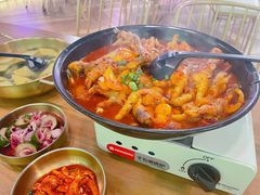 -HOTISLAND海鸡岛·韩国料理(江南西店)